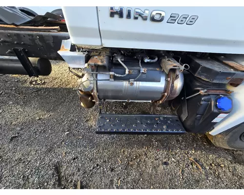 HINO 268 Complete Vehicle