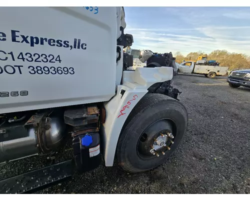 HINO 268 Complete Vehicle