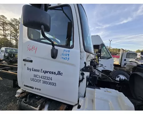 HINO 268 Complete Vehicle