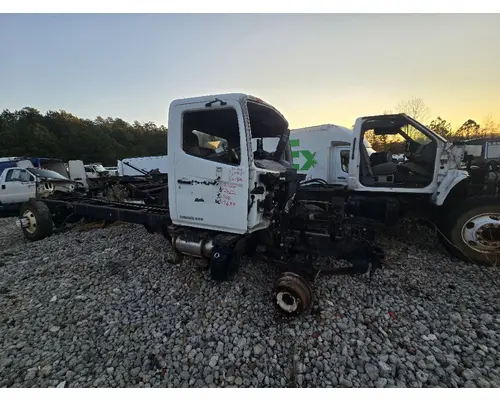 HINO 268 Complete Vehicle