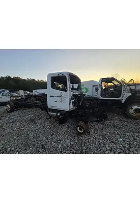 HINO 268 Complete Vehicle