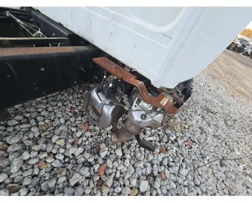 HINO 268 Complete Vehicle