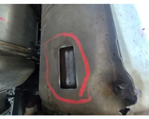 HINO 268 Complete Vehicle