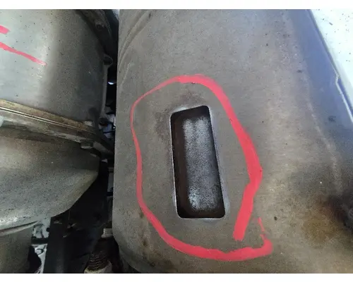 HINO 268 Complete Vehicle