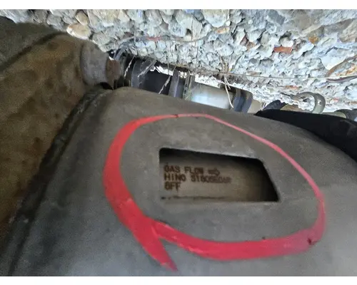 HINO 268 Complete Vehicle