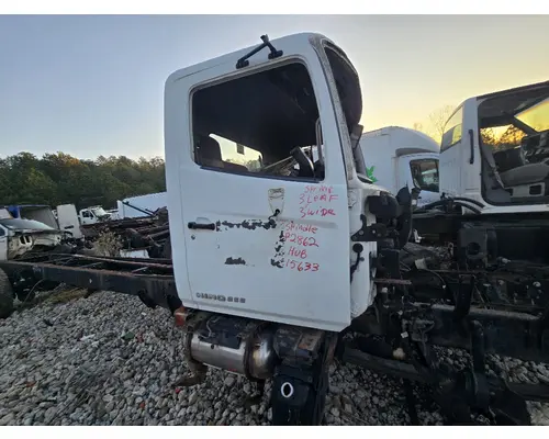 HINO 268 Complete Vehicle