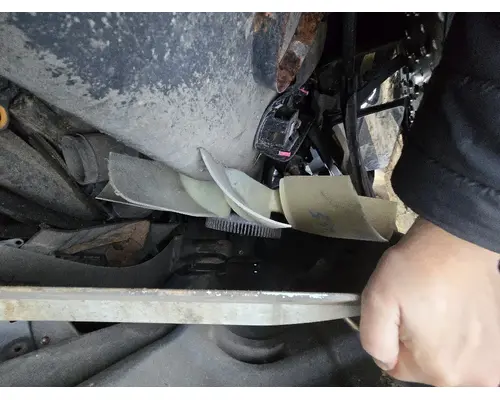 HINO 268 Complete Vehicle