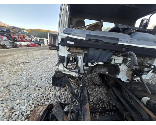 HINO 268 Complete Vehicle