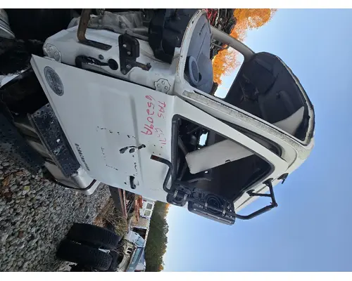 HINO 268 Complete Vehicle