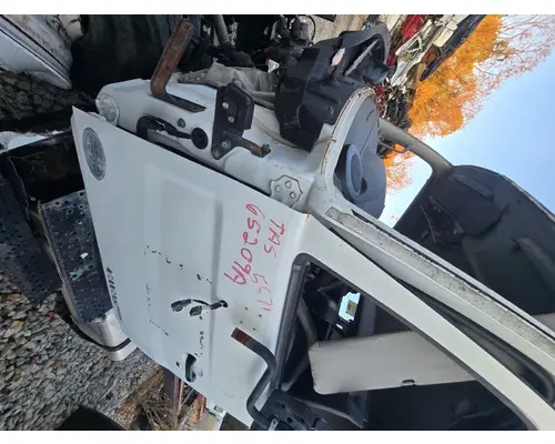 HINO 268 Complete Vehicle