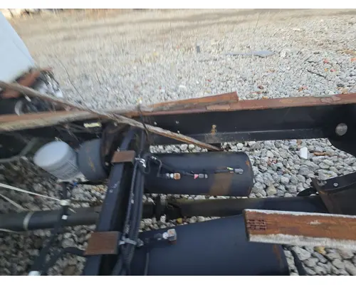 HINO 268 Complete Vehicle