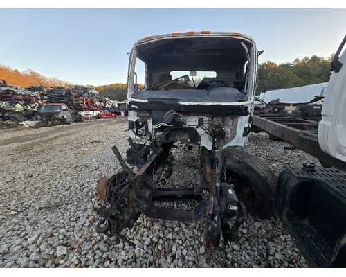 HINO 268 Complete Vehicle