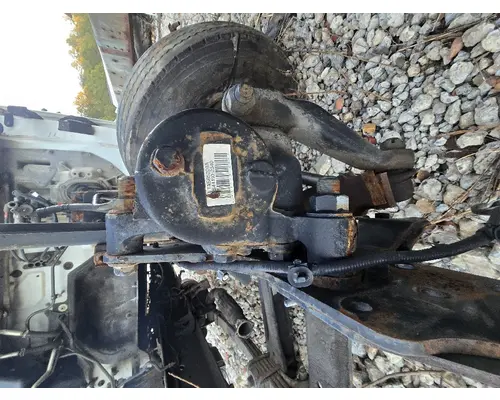 HINO 268 Complete Vehicle