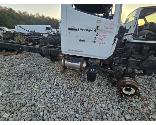 HINO 268 Complete Vehicle