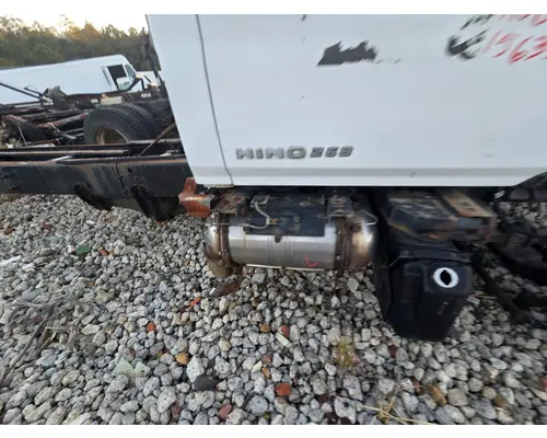 HINO 268 Complete Vehicle