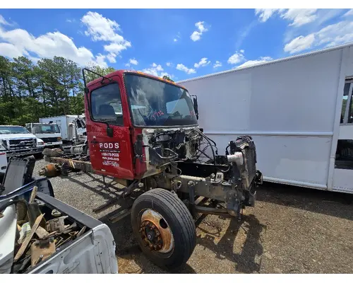 HINO 268 Complete Vehicle
