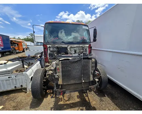 HINO 268 Complete Vehicle