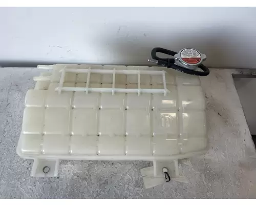 HINO 268 Cooling Assy. (Rad., Cond., ATAAC)