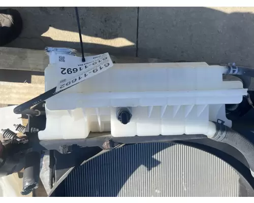 HINO 268 Cooling Assy. (Rad., Cond., ATAAC)