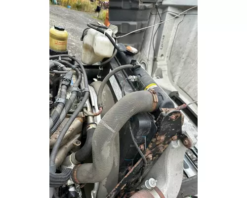 HINO 268 Cooling Assy. (Rad., Cond., ATAAC)