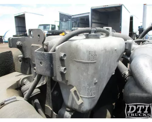 HINO 268 Cooling Assy. (Rad., Cond., ATAAC)