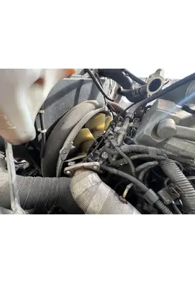 HINO 268 Cooling Assy. (Rad., Cond., ATAAC)