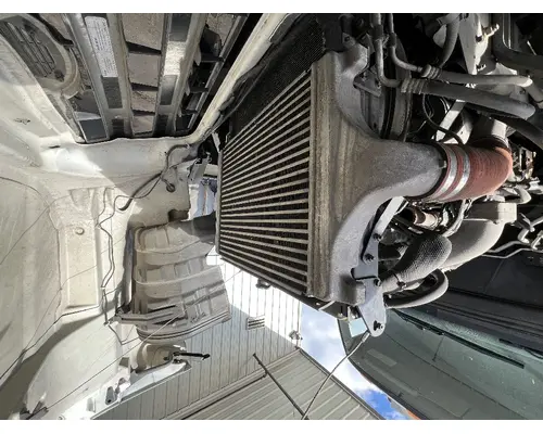 HINO 268 Cooling Assy. (Rad., Cond., ATAAC)