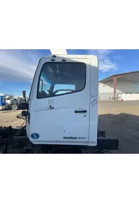 HINO 268 Cooling Assy. (Rad., Cond., ATAAC)