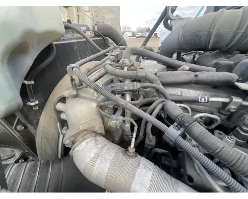 HINO 268 Cooling Assy. (Rad., Cond., ATAAC)