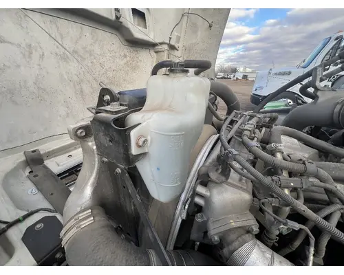 HINO 268 Cooling Assy. (Rad., Cond., ATAAC)