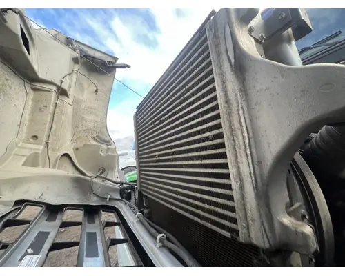 HINO 268 Cooling Assy. (Rad., Cond., ATAAC)