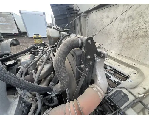 HINO 268 Cooling Assy. (Rad., Cond., ATAAC)