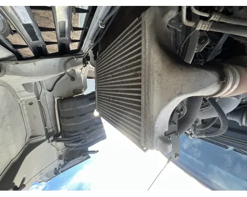 HINO 268 Cooling Assy. (Rad., Cond., ATAAC)