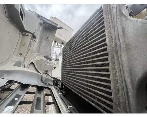 HINO 268 Cooling Assy. (Rad., Cond., ATAAC)