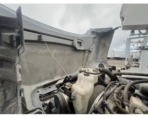 HINO 268 Cooling Assy. (Rad., Cond., ATAAC)
