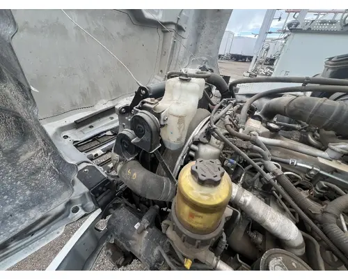 HINO 268 Cooling Assy. (Rad., Cond., ATAAC)