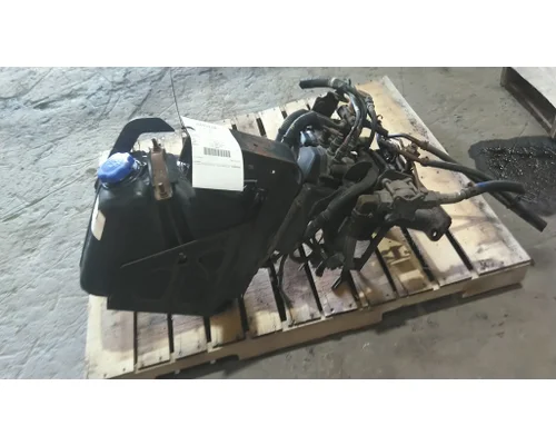 HINO 268 DEF TANK