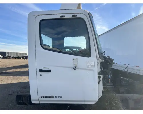 HINO 268 DEF Tank2