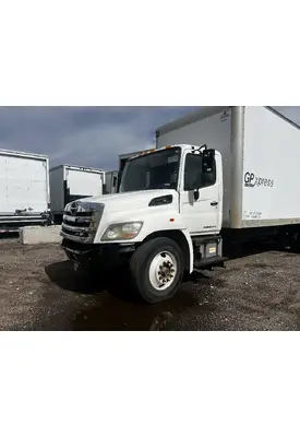HINO 268 DEF Tank