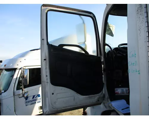 HINO 268 DOOR ASSEMBLY, FRONT