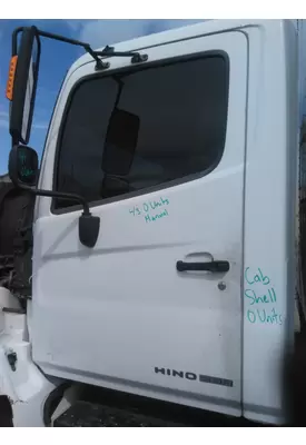 HINO 268 DOOR ASSEMBLY, FRONT