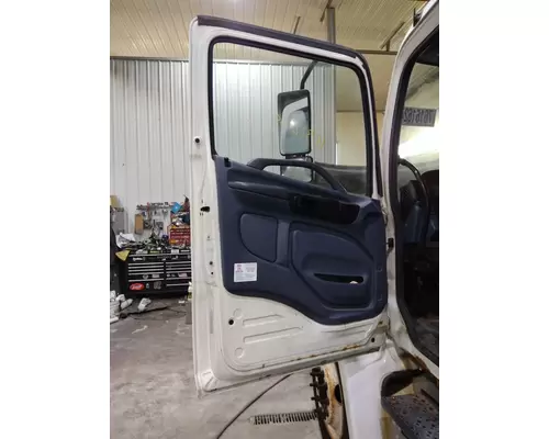 HINO 268 DOOR ASSEMBLY, FRONT