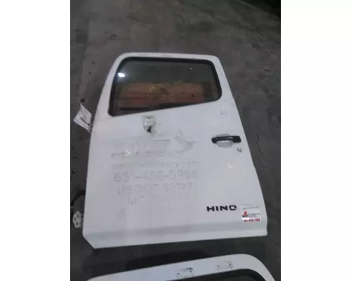 HINO 268 DOOR ASSEMBLY, FRONT