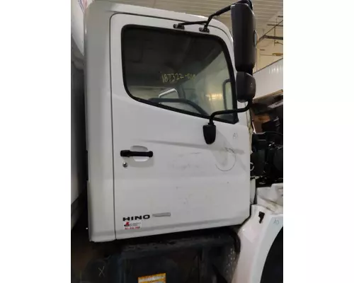 HINO 268 DOOR ASSEMBLY, FRONT