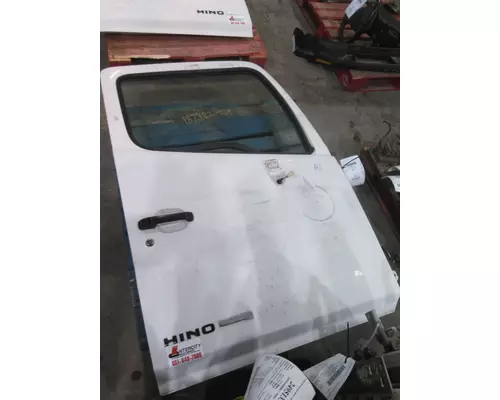 HINO 268 DOOR ASSEMBLY, FRONT