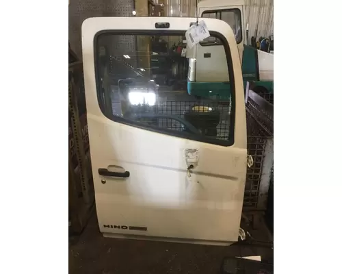 HINO 268 DOOR ASSEMBLY, FRONT