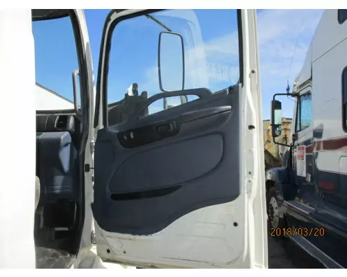 HINO 268 DOOR ASSEMBLY, FRONT