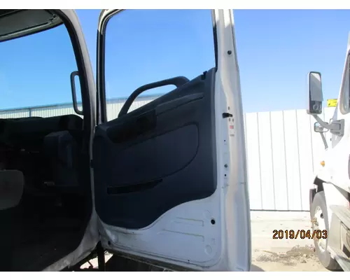 HINO 268 DOOR ASSEMBLY, FRONT