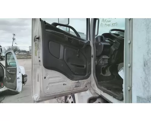 HINO 268 DOOR ASSEMBLY, FRONT