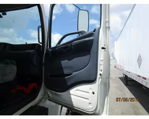 HINO 268 DOOR ASSEMBLY, FRONT